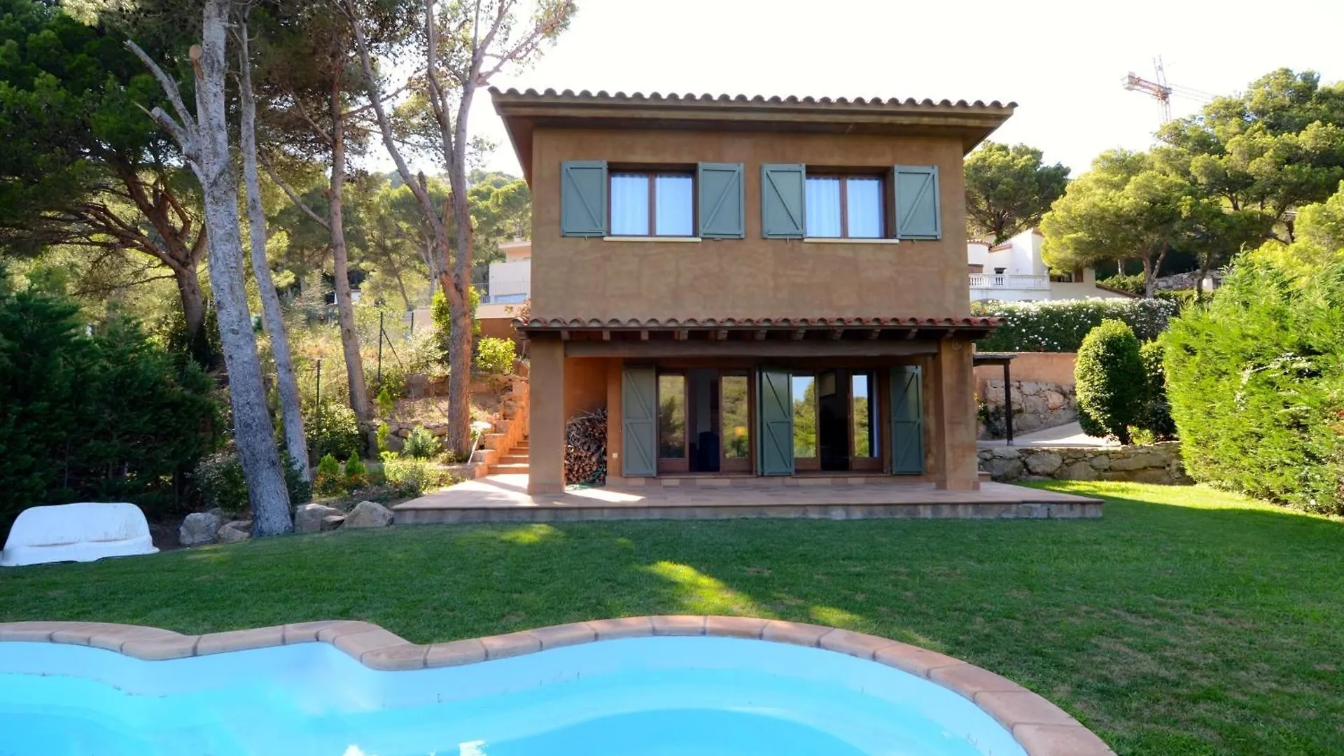 Hébergement de vacances Villa Punta Des Plom à Begur