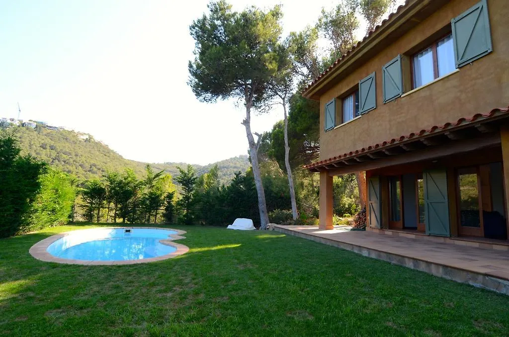 Villa Punta Des Plom à Begur