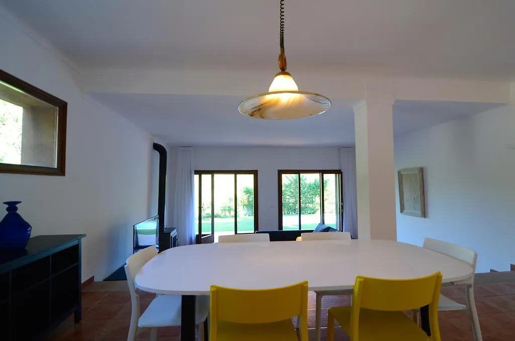 Hébergement de vacances Villa Punta Des Plom à Begur