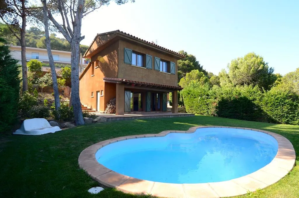 Villa Punta Des Plom à Begur